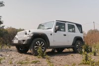 Mahindra CJ 3 Wagon — снимка 3