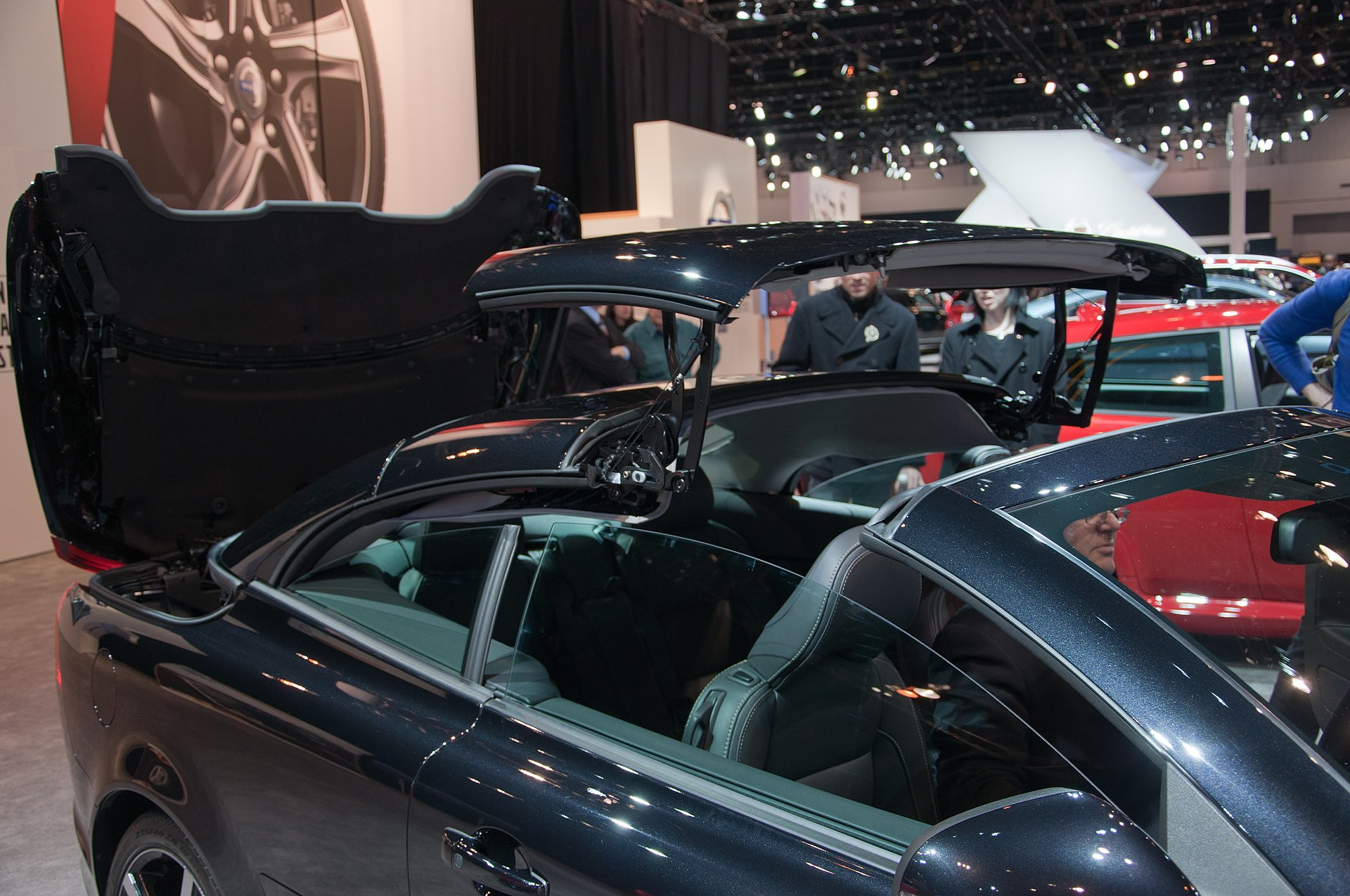 Volvo C70 Convertible