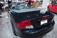 Volvo C70 Convertible — снимка 3