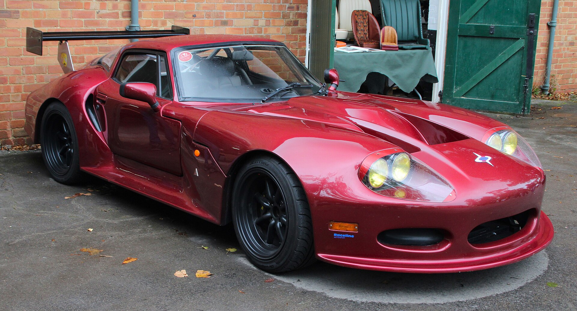 Marcos LM 400 4.6 V8 (250hp)