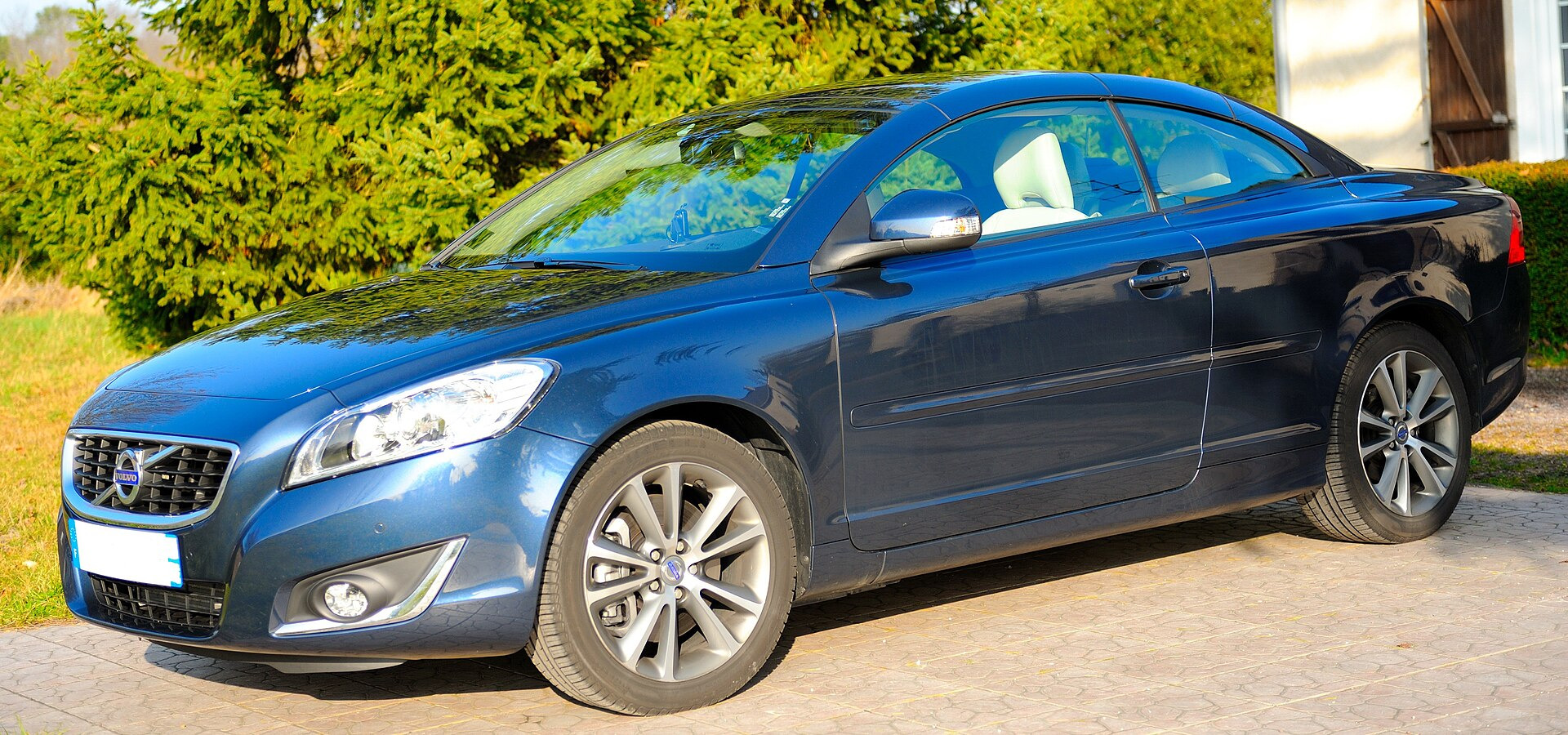 Volvo C70 Coupe