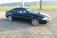 Volvo C70 Coupe — снимка 2