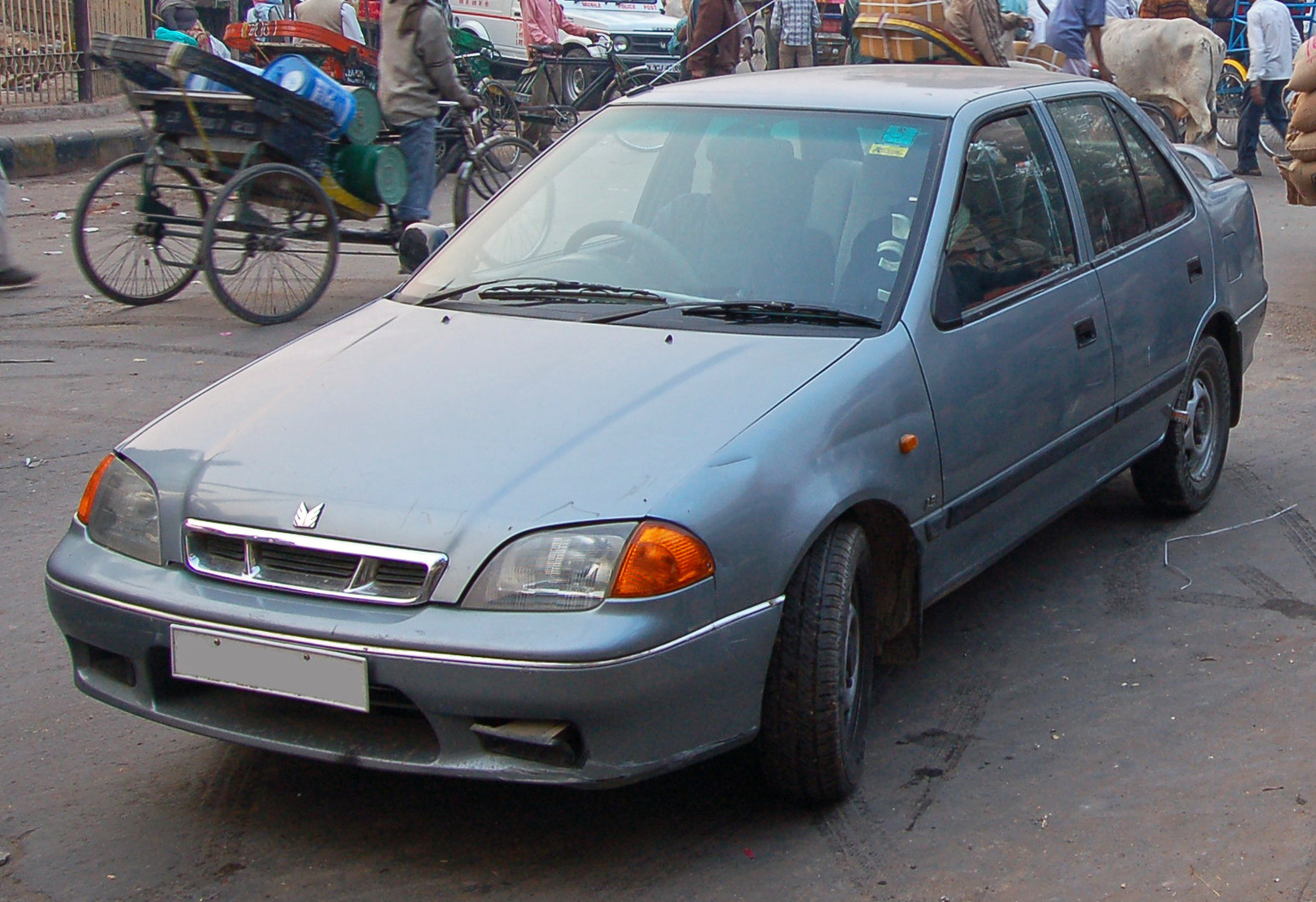 Maruti 1000
