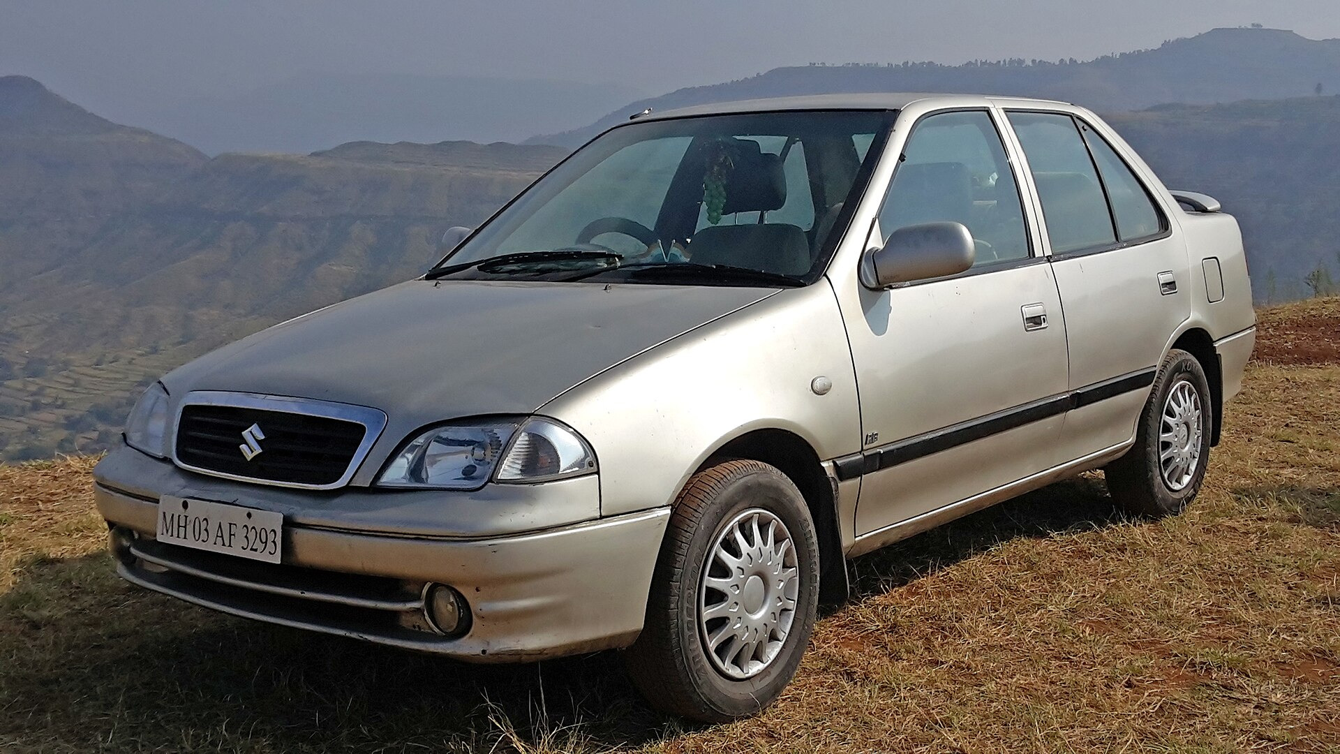 Maruti Esteem