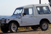 Maruti Gypsy 1.3 i 16V Gypsy King (80hp) — снимка 3