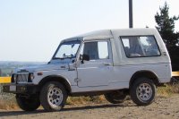 Maruti Gypsy Cabrio — снимка 3