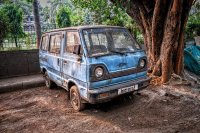Maruti Omni — снимка 2