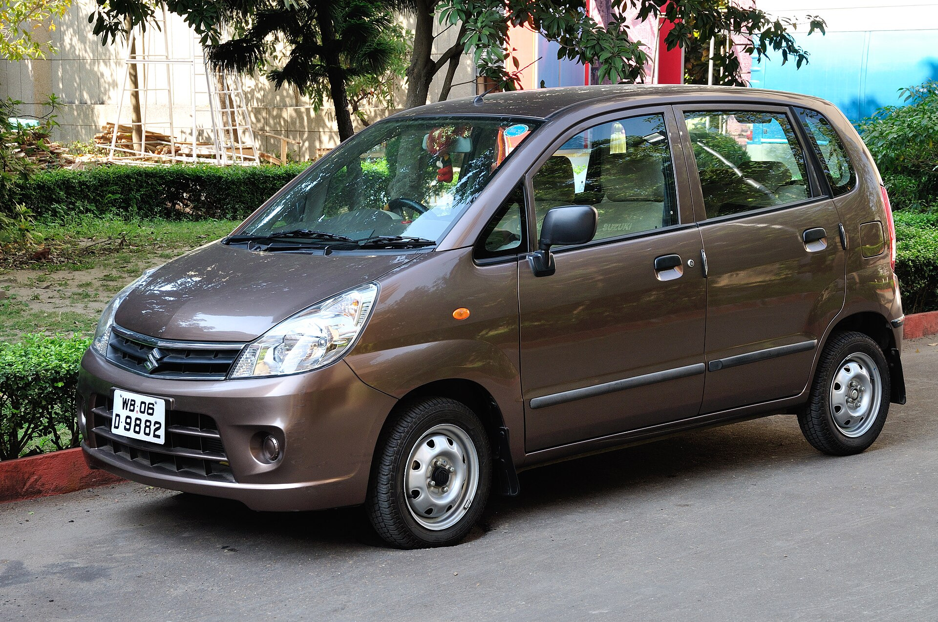 Maruti Zen EF