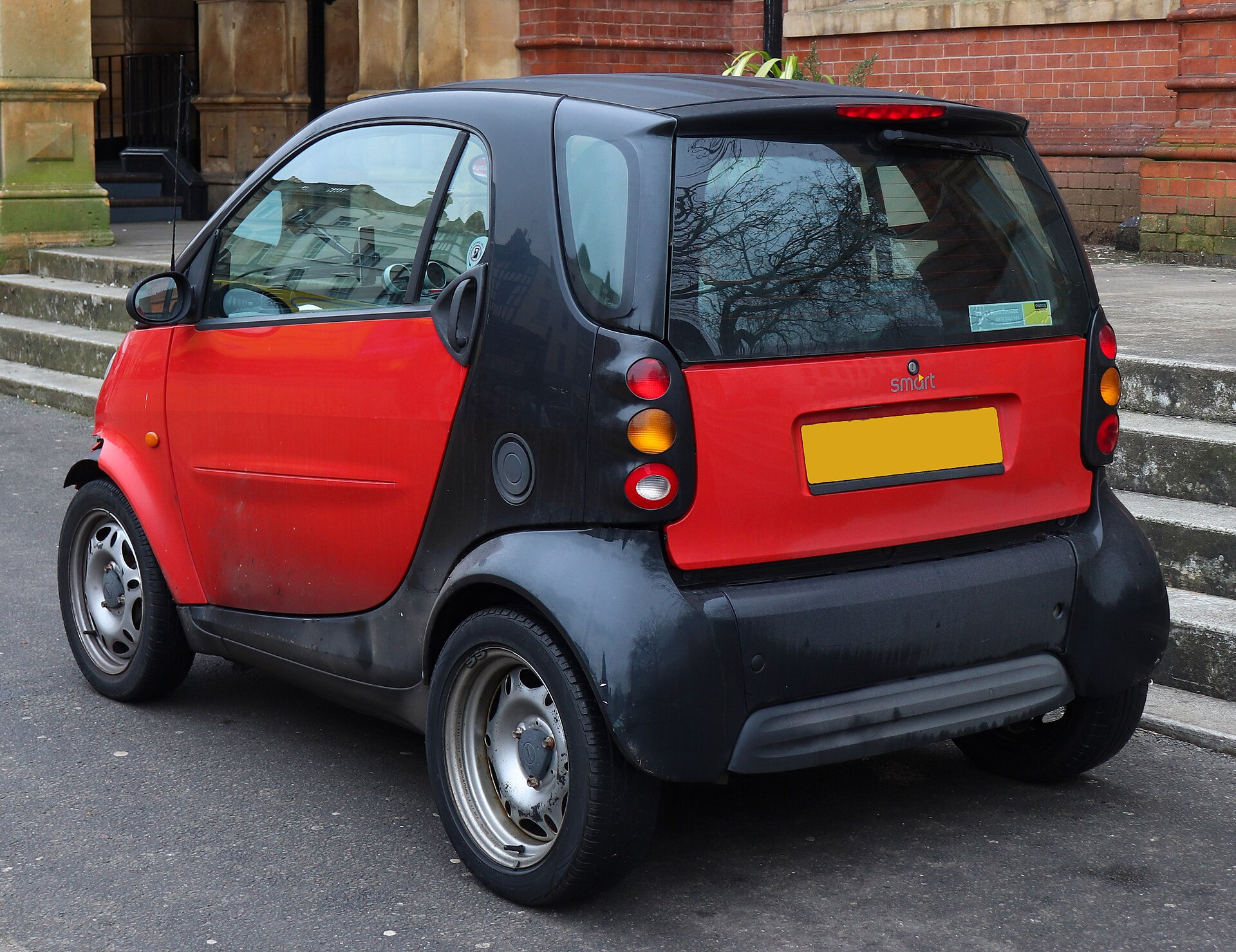 Mcc Smart Cabrio