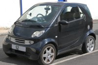 Mcc Smart Cabrio — снимка 2