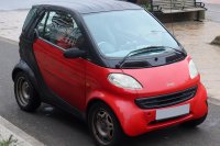 Mcc Smart Cabrio — снимка 3