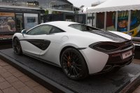 Mc Laren 540 C — снимка 2