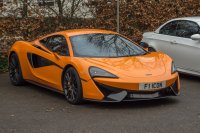 Mc Laren 540 C — снимка 3