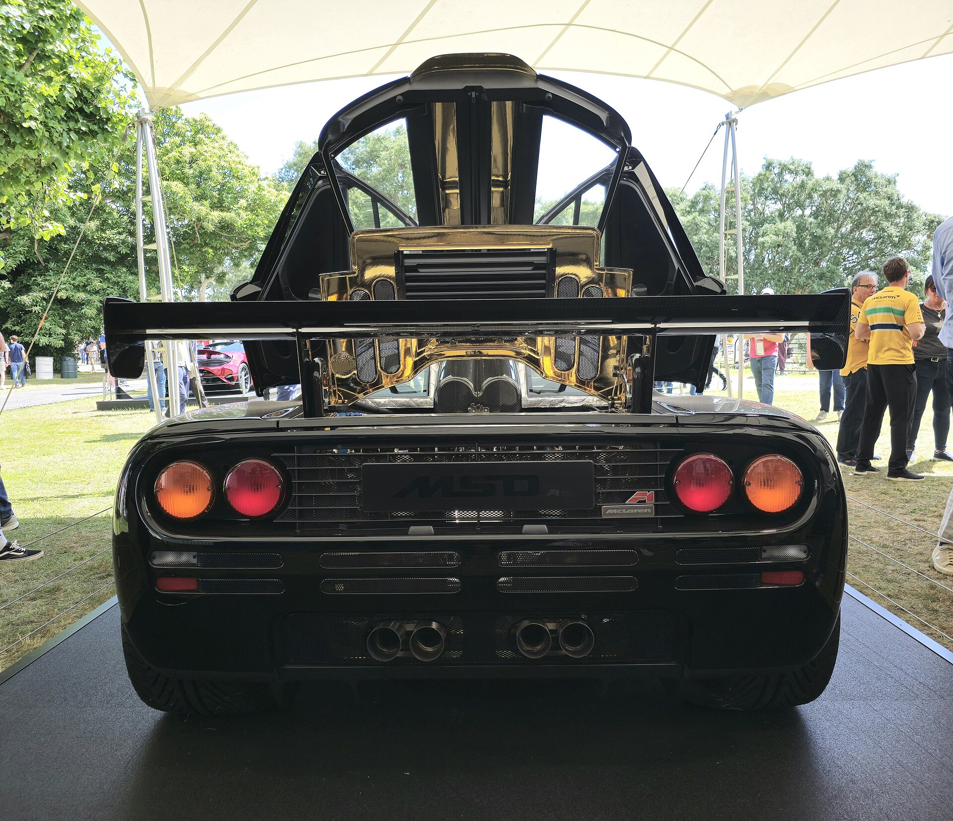 Mc Laren F1