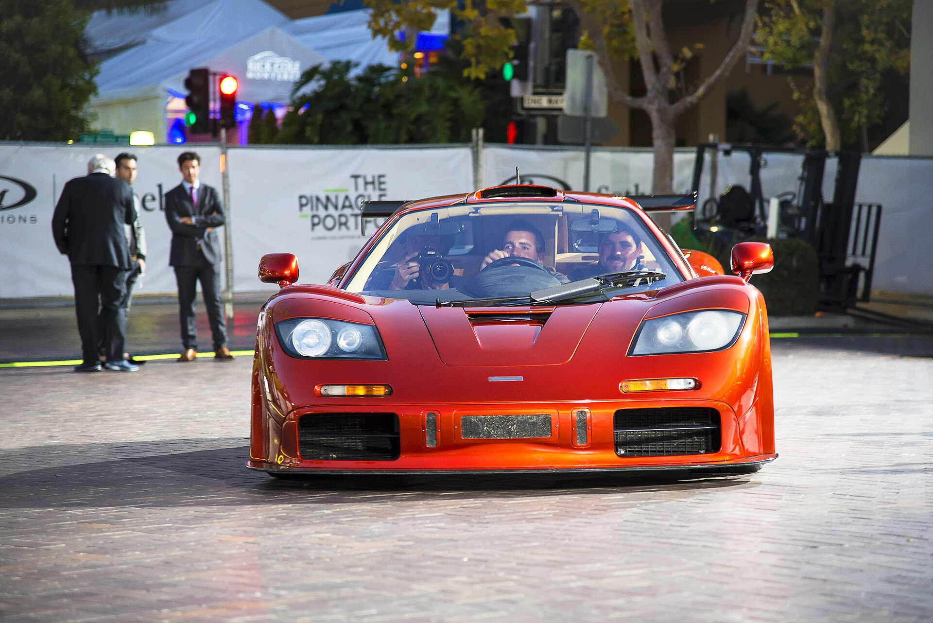Mc Laren LM