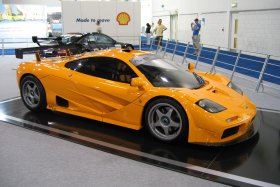 Mc Laren LM — снимка 2