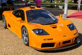 Mc Laren LM — снимка 3
