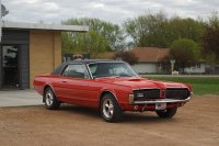 Mercury Cougar VIII — снимка 2