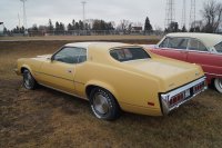 Mercury Cougar XR7 — снимка 3