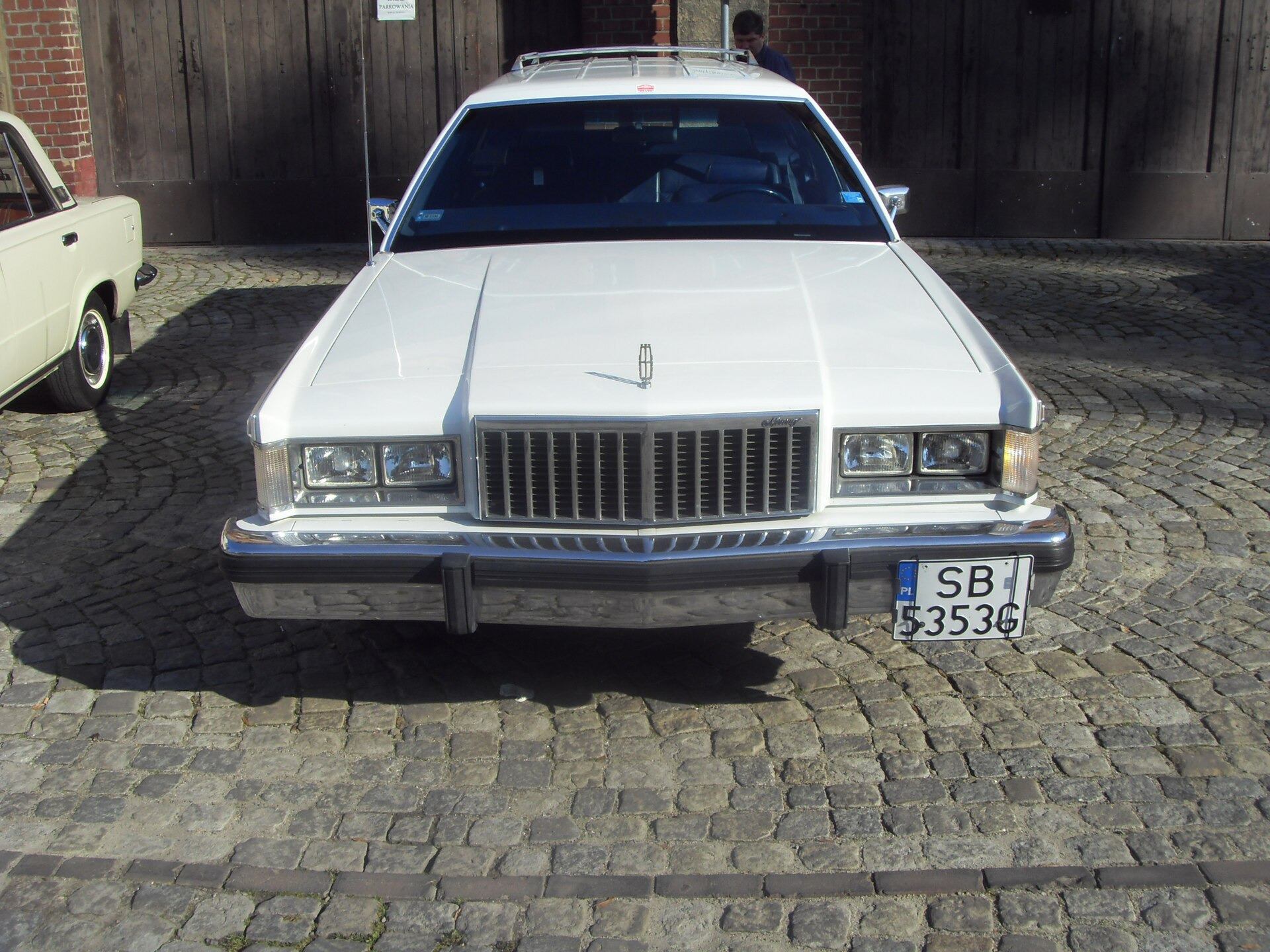 Mercury Grand Marquis II