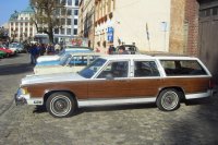 Mercury Grand Marquis II — снимка 2