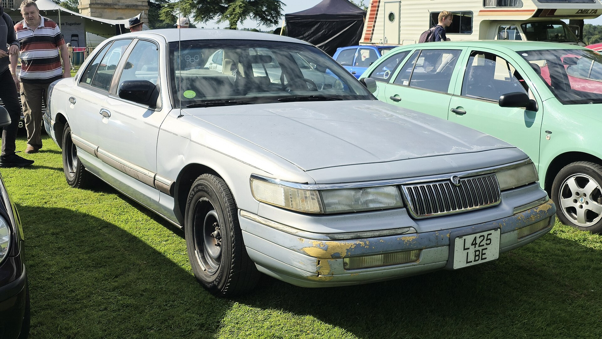 Mercury Grand Marquis I
