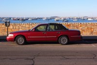 Mercury Grand Marquis I — снимка 2