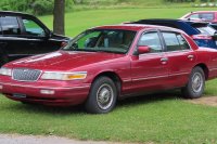 Mercury Grand Marquis I — снимка 3