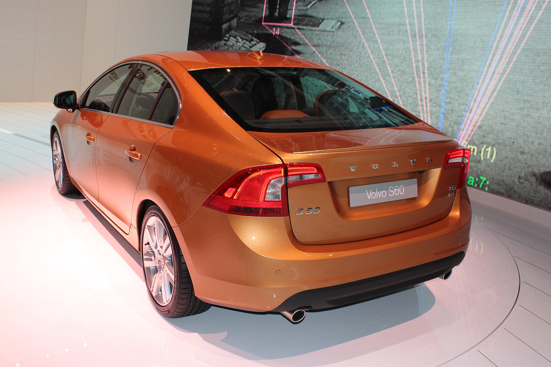 Volvo S60 II