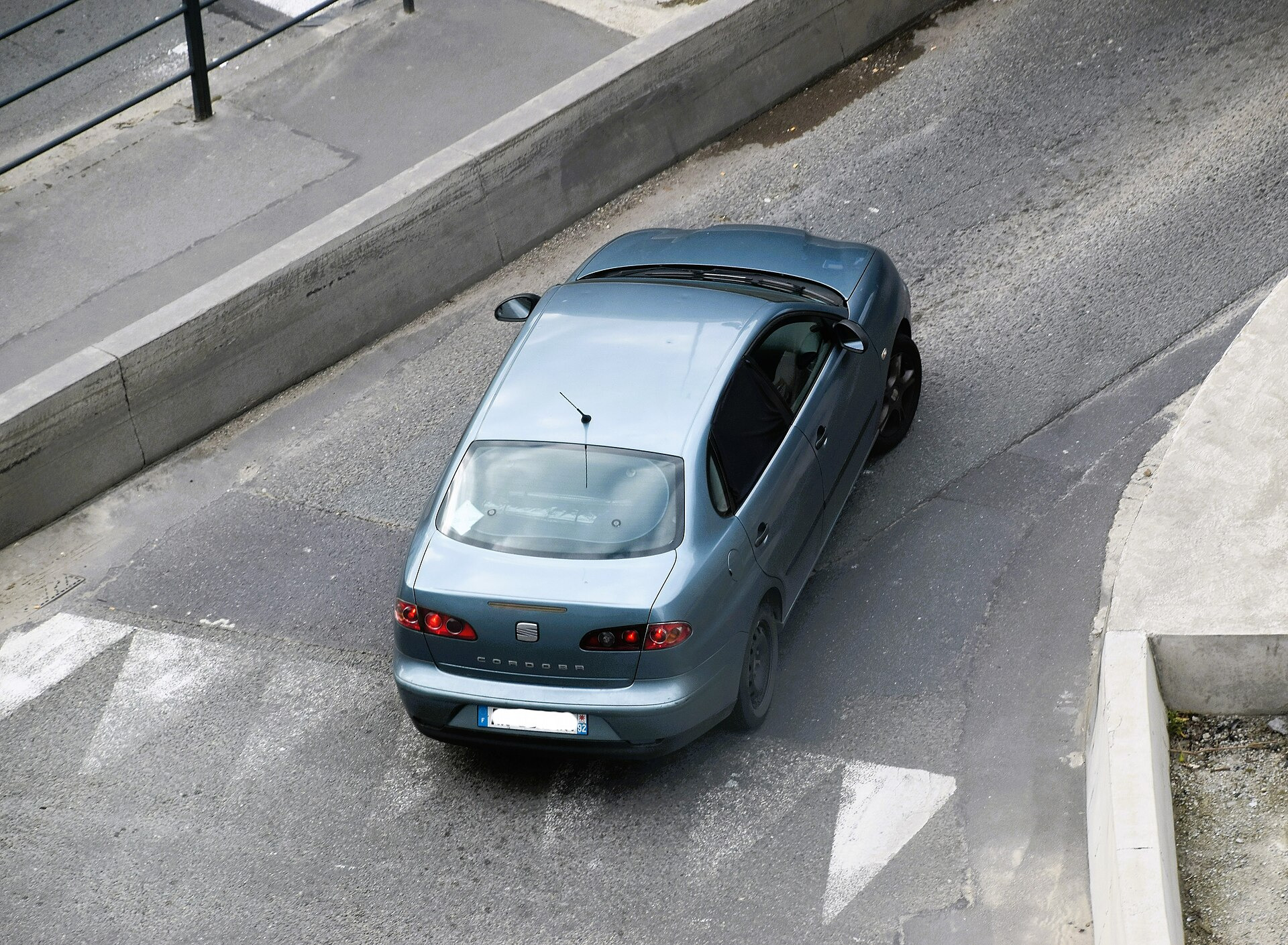 Seat Cordoba II