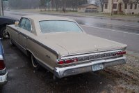 Mercury Marauder Convertible — снимка 3