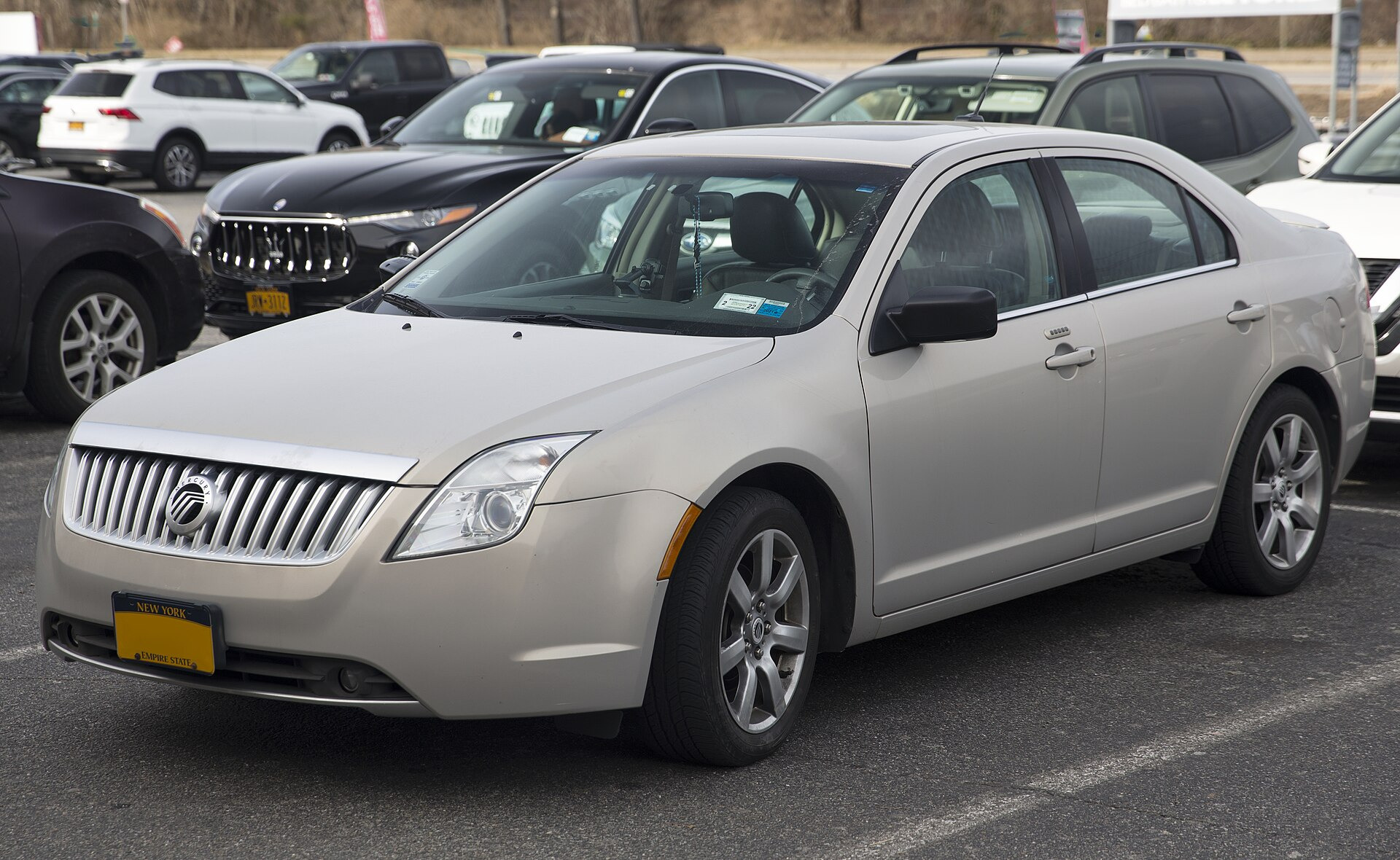 Mercury Milan