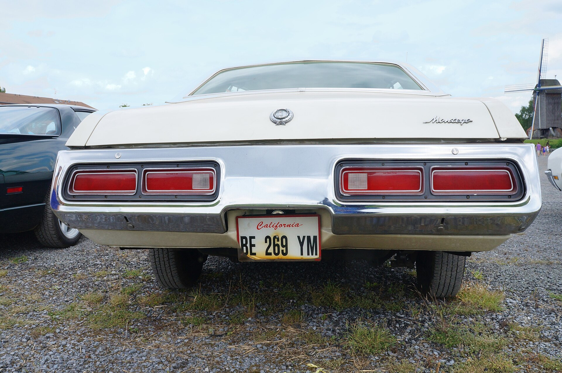 Mercury Montego