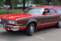 Mercury Montego — снимка 3