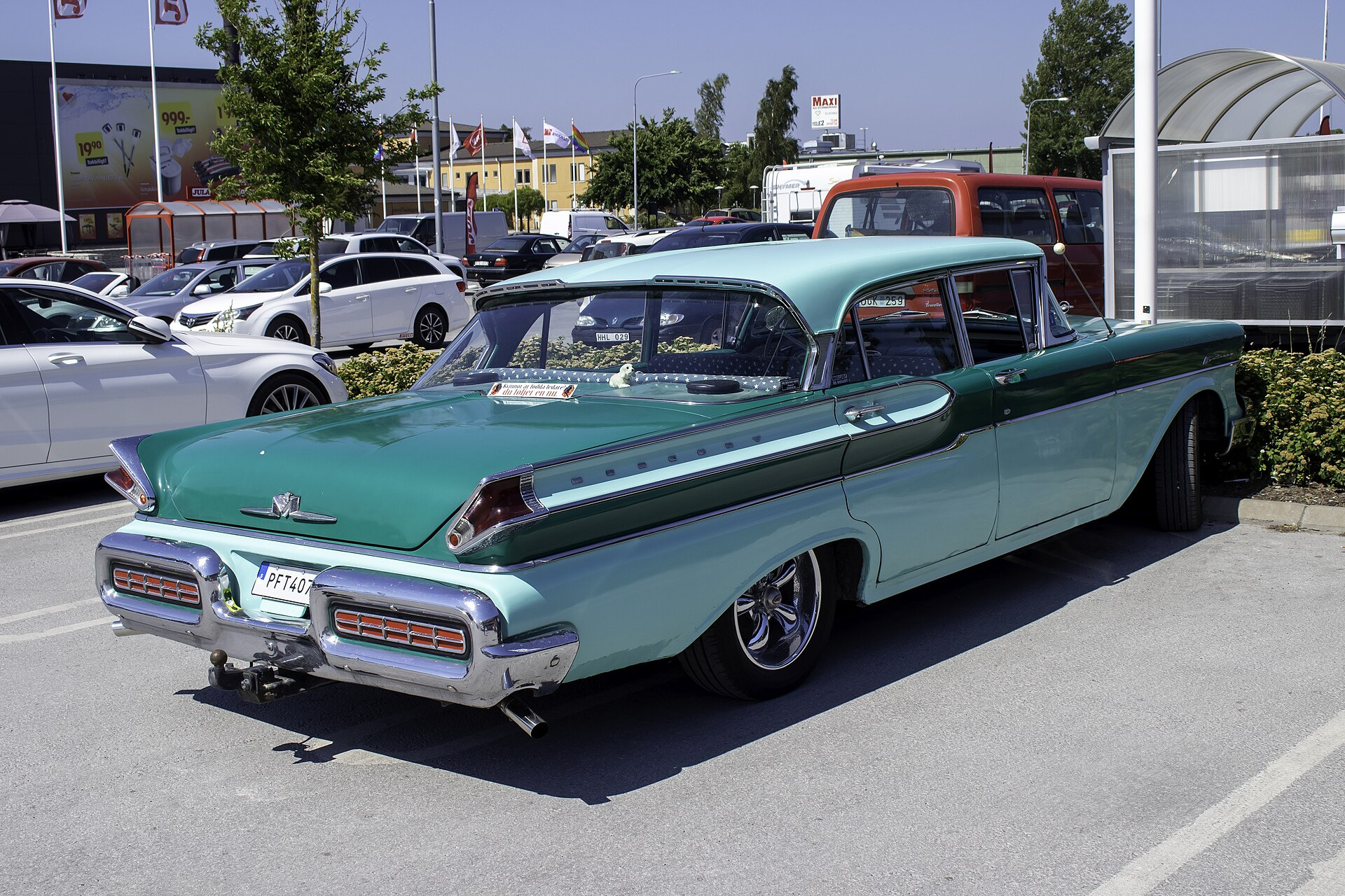 Mercury Monterey