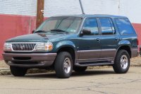 Mercury Mountaineer — снимка 2
