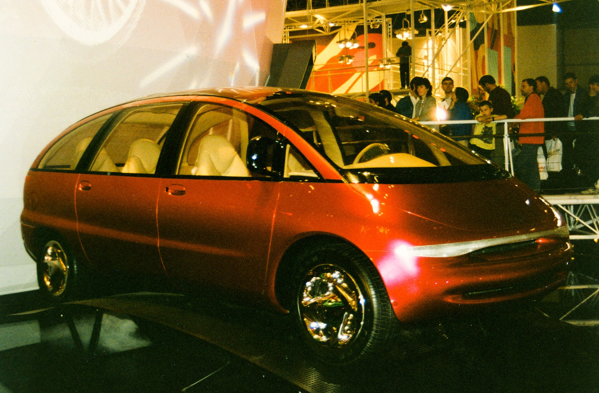 Mercury Mystique 2.0 16V (126hp)