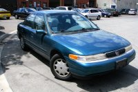 Mercury Mystique 2.0 16V (126hp) — снимка 2