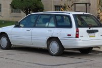 Mercury Tracer — снимка 2