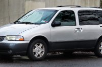Mercury Villager 3.0 V6 (151hp) — снимка 3