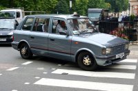 Metrocab Taxi (II -series) II -series — снимка 2