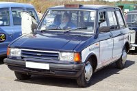 Metrocab Taxi (II -series) II -series — снимка 3