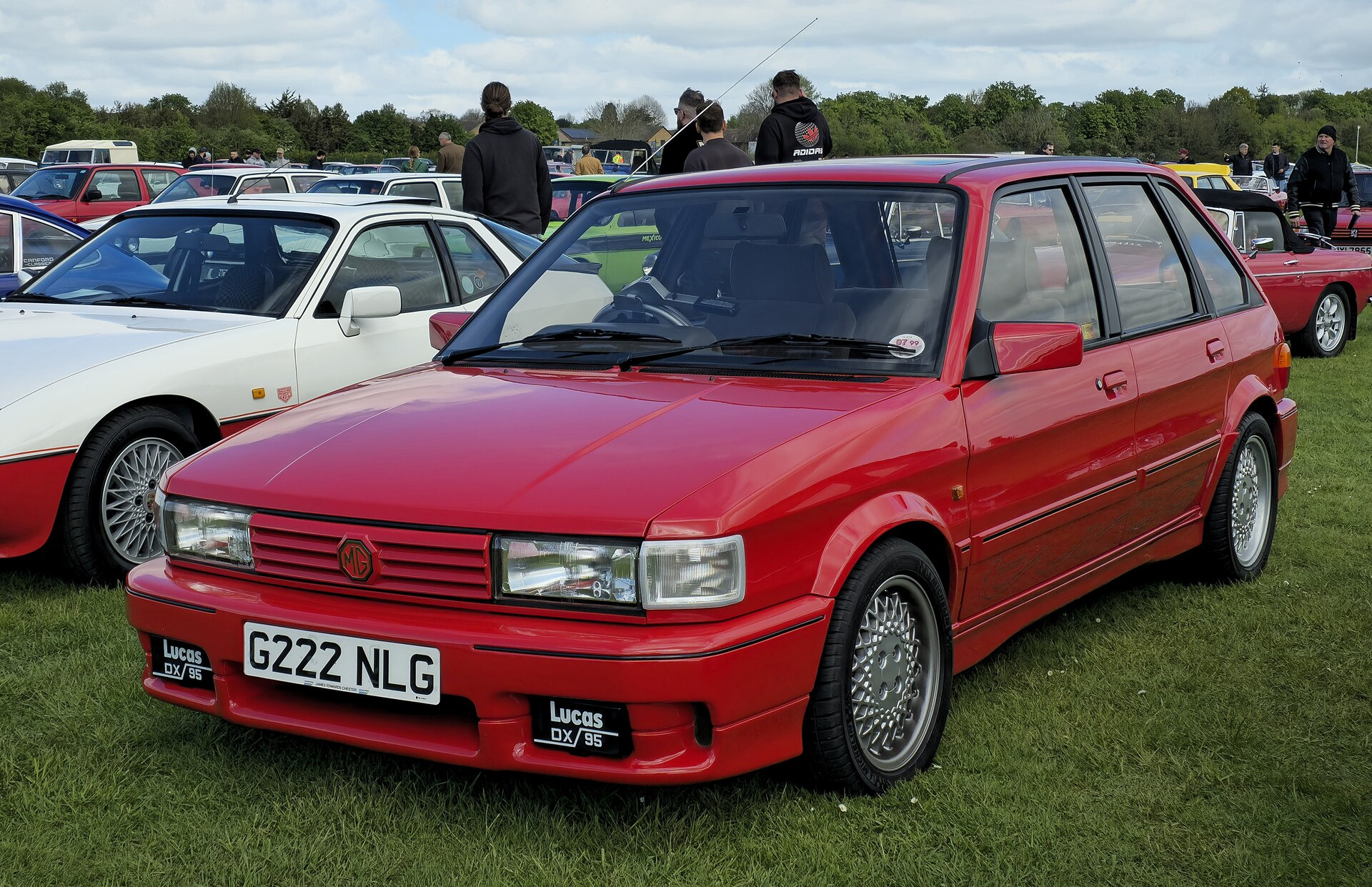 Mg Maestro