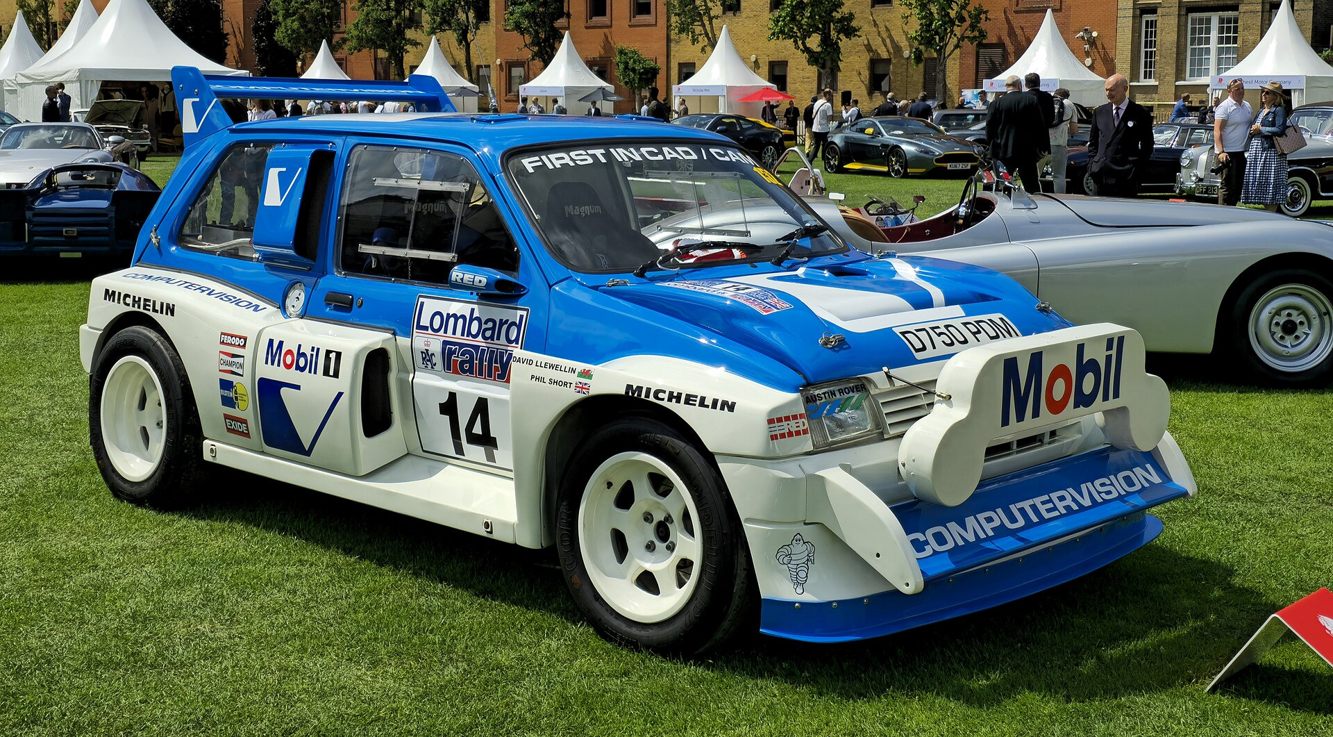 Mg Metro