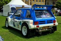 Mg Metro — снимка 2