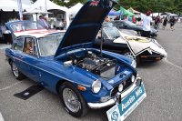 Mg MGB GT — снимка 2