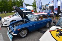 Mg MGB GT — снимка 3