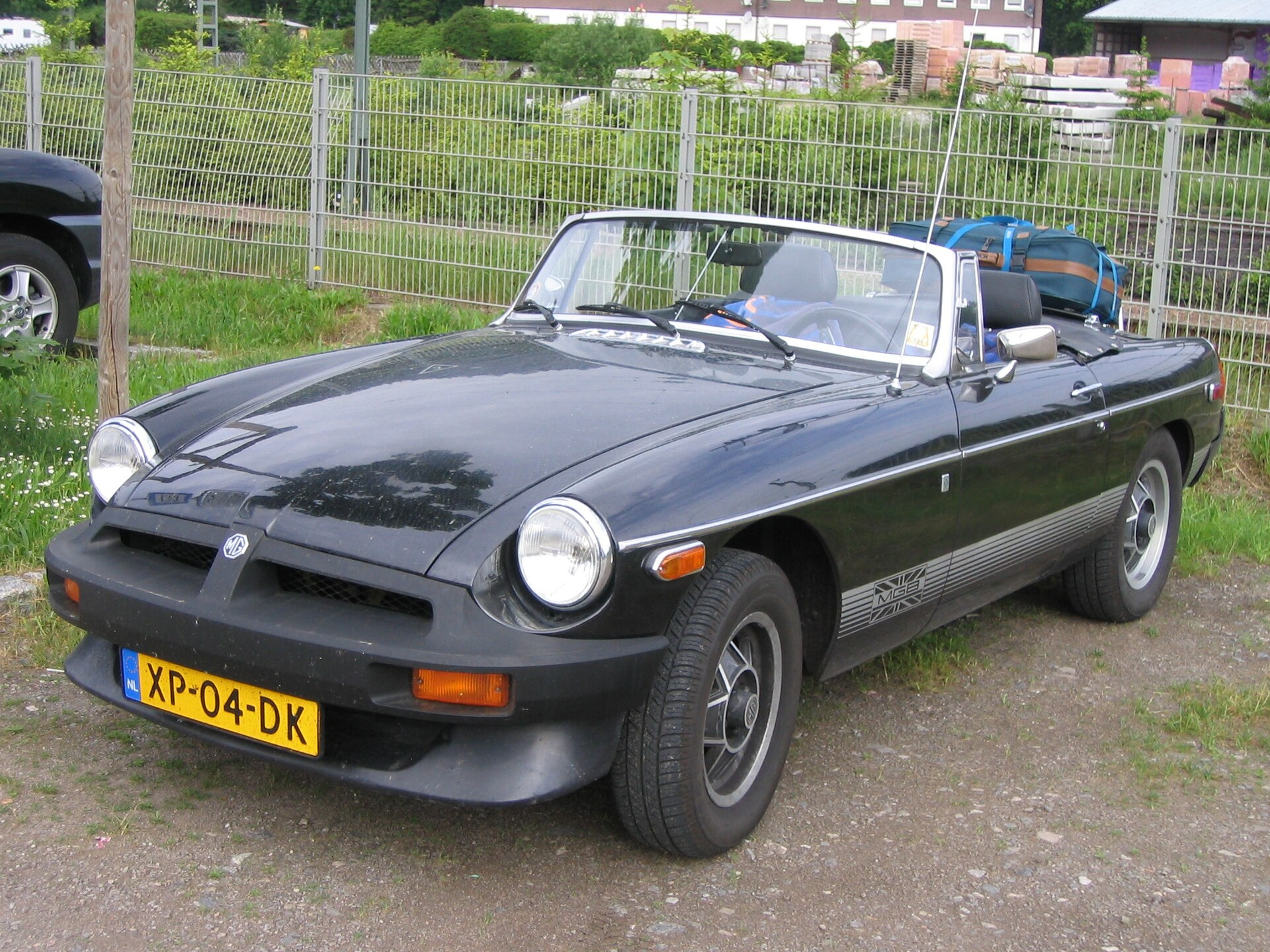 Mg MGB Cabrio
