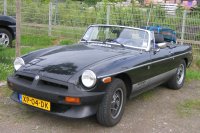 Mg MGB Cabrio — снимка 2