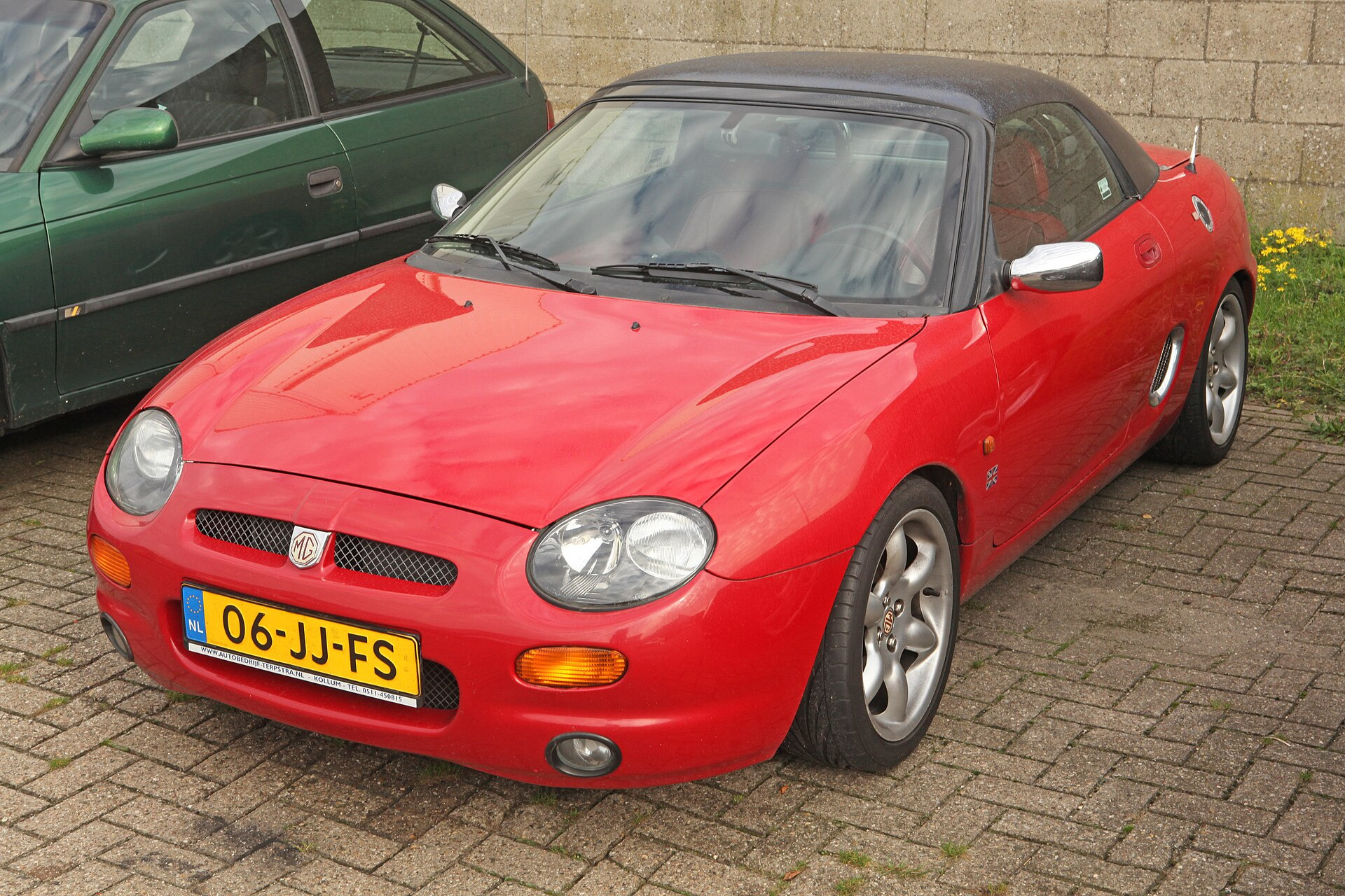 Mg MGF